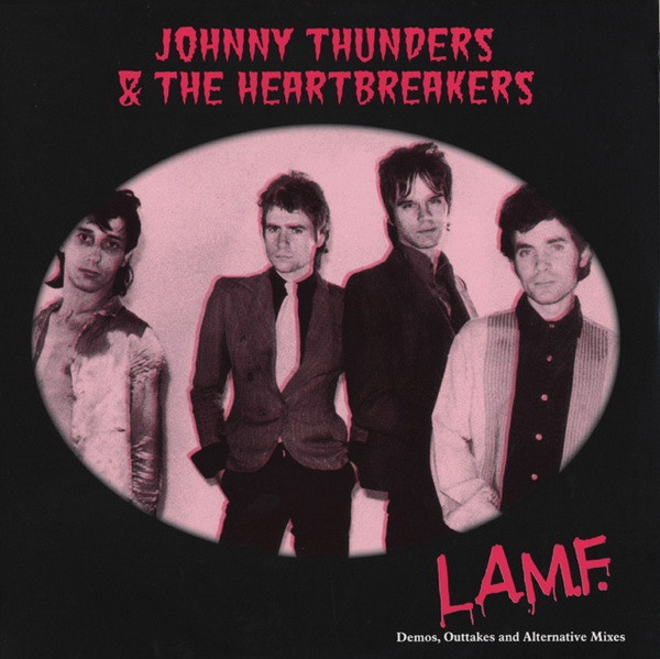 The Heartbreakers - L.A.M.F. Demos, Outtakes And Alternative Mixes | Vinyl Lovers (901035) - main