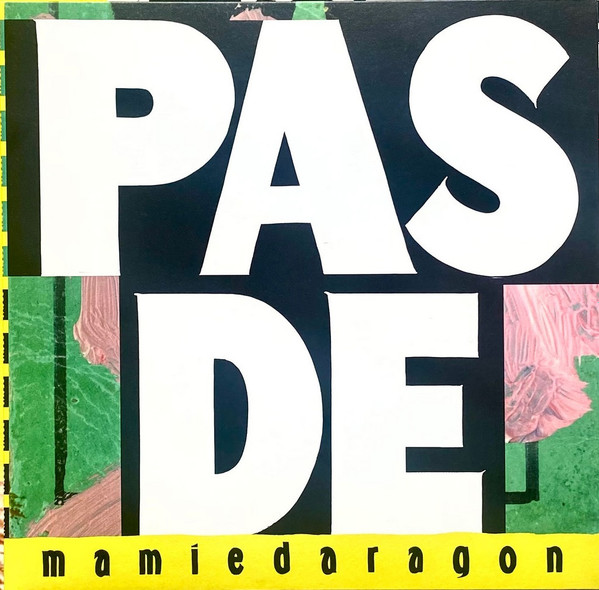 mamiedaragon - Pas De | no lagos musique (NLM46) - main mamiedaragon - Pas De | no lagos musique (NLM46) - main