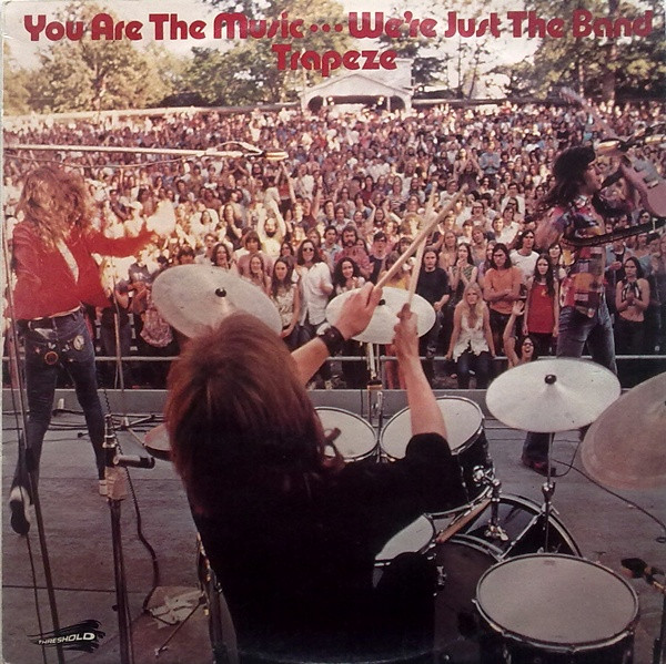You Are The Music ...We're Just The Band