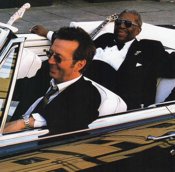 B.B. King & Eric Clapton - Riding With The King | Reprise Records (9 47612-2) - main