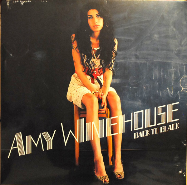 Amy Winehouse - Back To Black | Universal Records (173 412 8) - main