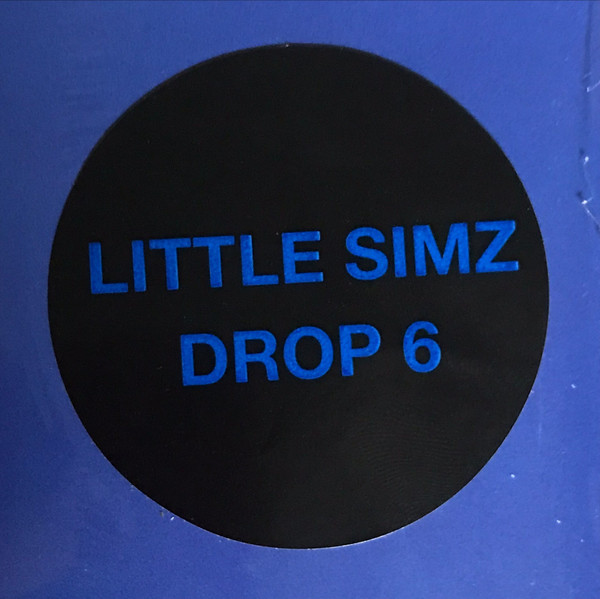 Little Simz - Drop 6 | Age 101 Music (AGE101DR6) - 3