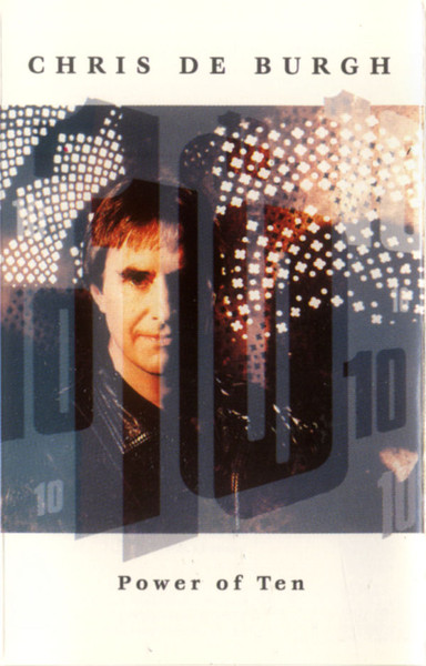 Chris de Burgh - Power Of Ten | A&M Records (CS 597188)