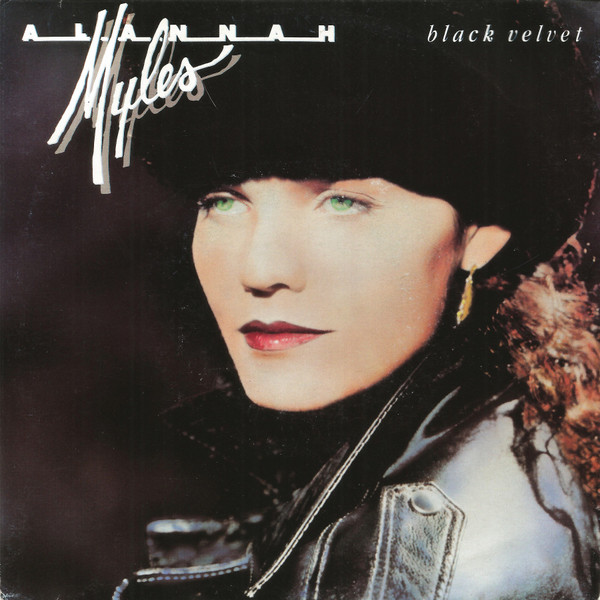 Alannah Myles - Black Velvet | Atlantic (7567-88742-7)