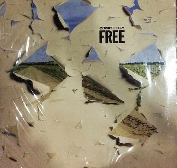 Free - Completely Free | Island Records (205 065-320)