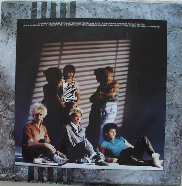 KajaGooGoo - White Feathers | EMI (1A 064-07728) - 3 KajaGooGoo - White Feathers | EMI (1A 064-07728) - 3