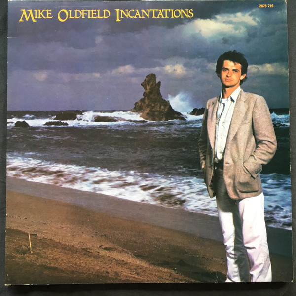 Mike Oldfield - Incantations | Virgin (2676 716)