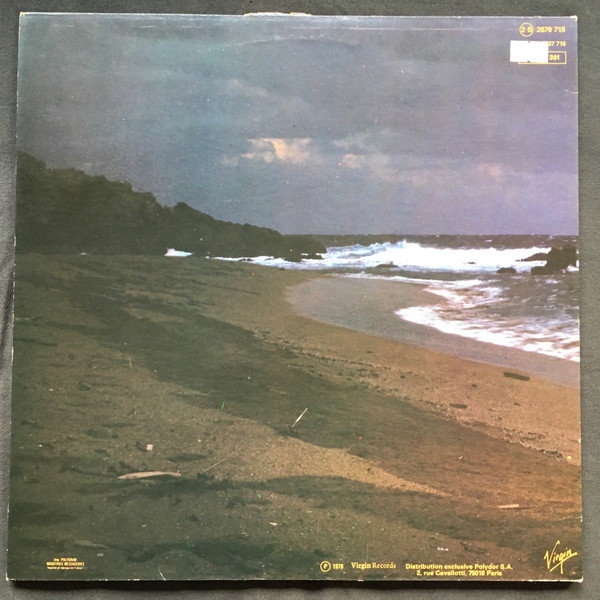 Mike Oldfield - Incantations | Virgin (2676 716) - 2