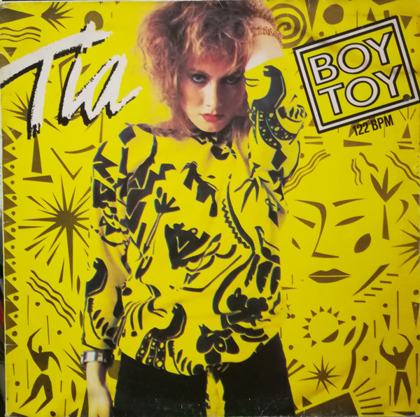 Tia - Boy Toy | Grind (B-20.1231)