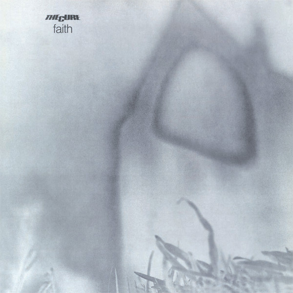 The Cure - Faith | Fiction Records (fix 6)