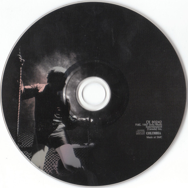 Our Lady Peace - Clumsy [CD] | Columbia (CK 80242) - 3