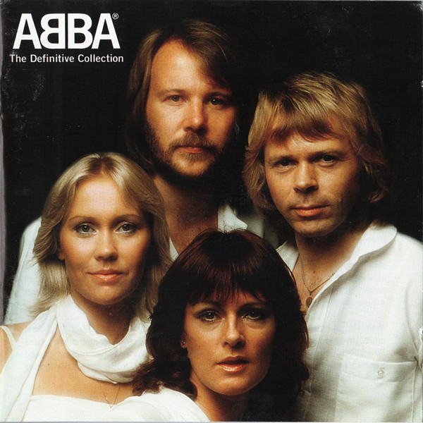 ABBA - The Definitive Collection CD | Polar (589 793-2) - main ABBA - The Definitive Collection CD | Polar (589 793-2) - main