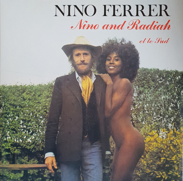 Nino Ferrer - Nino And Radiah Et Le Sud | Barclay (538 228-5)