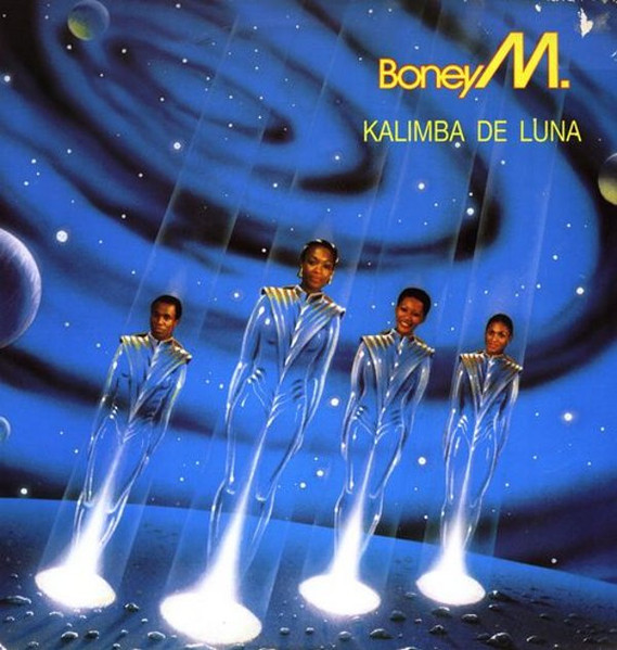 Boney M. - Kalimba De Luna | Ariola (17.601532.30) - main
