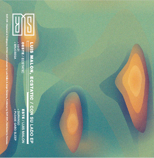 Luis Malon , Ecstatic - Con su Lado | SUR (SUR009)
