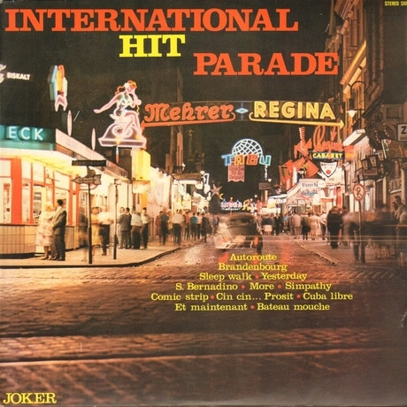 Various - International Hit Parade | Joker (SM 3270) - main Various - International Hit Parade | Joker (SM 3270) - main
