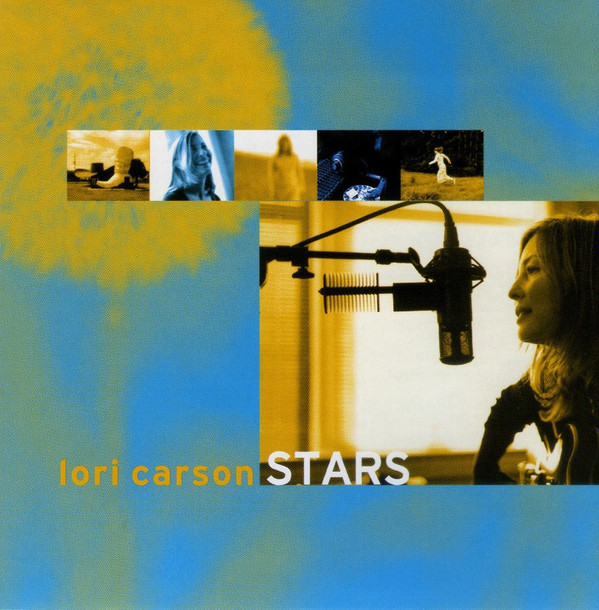 Lori Carson - Stars | Restless Records (74321732312)