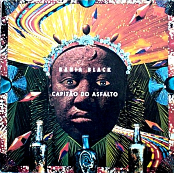 Bahia Black - Capitão Do Asfalto | Axiom (12 AXM 3) - main