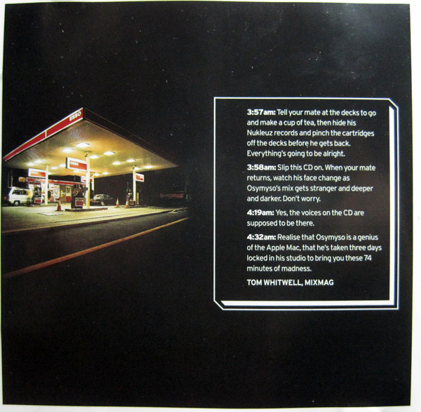 Osymyso - 4am Eternal (A Truly Twisted Post-Club Chill-Out Selection) | Mixmag (MM 011) - 4 Osymyso - 4am Eternal (A Truly Twisted Post-Club Chill-Out Selection) | Mixmag (MM 011) - 4