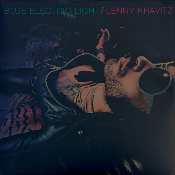 Lenny Kravitz - Blue Electric Light | Roxie Records (BGDE-66078-LP) - main