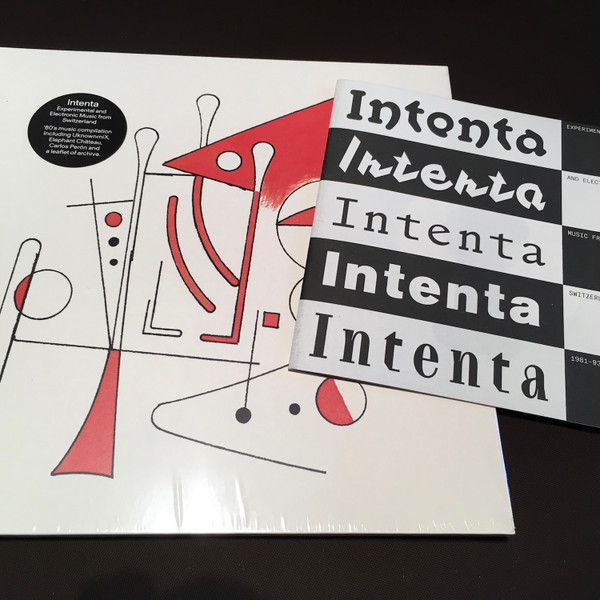 Various - Intenta: Experimental And Electronic Music From Switzerland 1981-93 | Les Disques Bongo Joe (BJR 050) - 3 Various - Intenta: Experimental And Electronic Music From Switzerland 1981-93 | Les Disques Bongo Joe (BJR 050) - 3