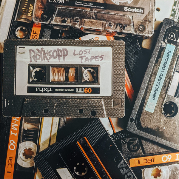 Röyksopp - Lost Tapes | Dog Triumph (DOG041LP) - main