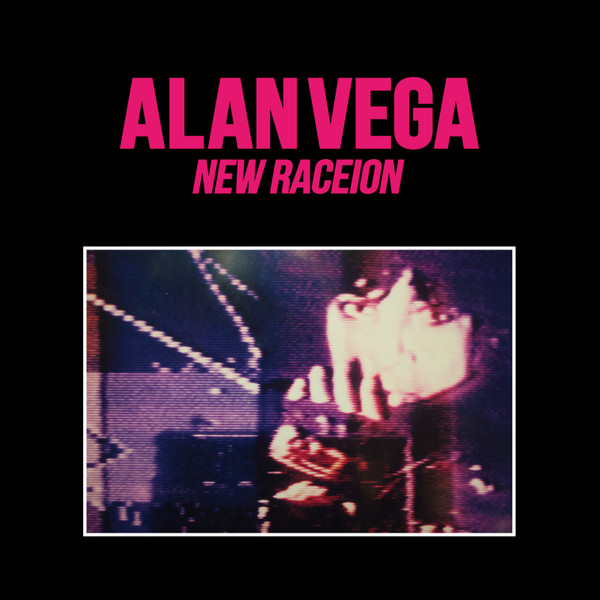 Alan Vega - New Raceion | Digging Diamonds (DIGGING58-1)