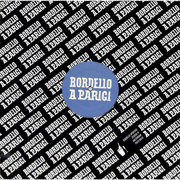 Panthera - Synthesizer Hits III | Bordello A Parigi (BAP224) - 2 Panthera - Synthesizer Hits III | Bordello A Parigi (BAP224) - 2
