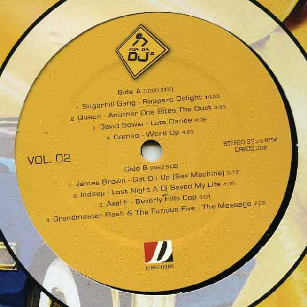 Various - Classic Series Vol. 02 | D Records (DRECC 002) - 2
