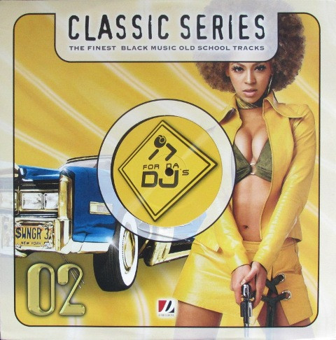 Various - Classic Series Vol. 02 | D Records (DRECC 002) - main