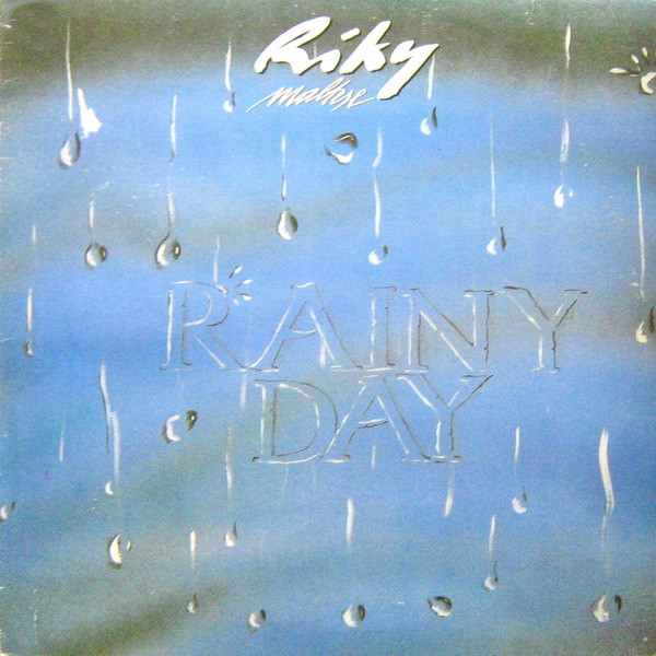 Riky Maltese - Rainy Day | Grind (B-MX-1073) - main