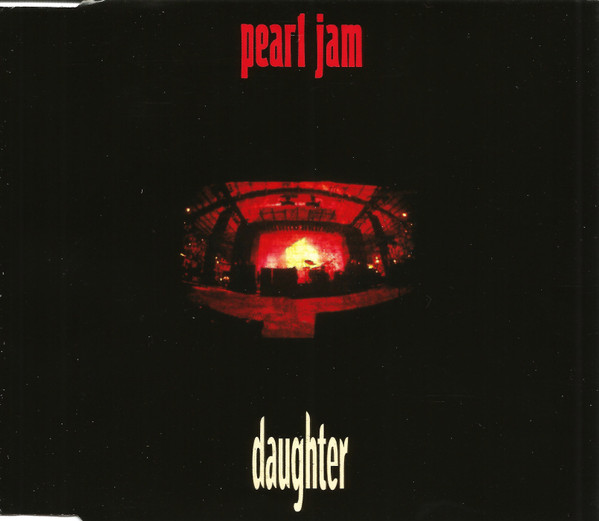 Pearl Jam - Daughter | Epic (660020 2)