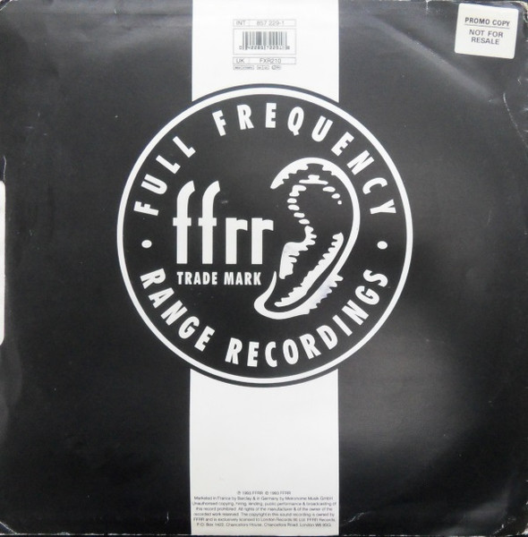 Lisa B - Glam | FFRR (FXR 210) - 4