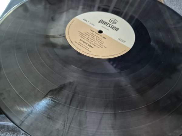 Stoned Rose - From Dawn To Jane | Guerssen (GUESS260m) - 4 Stoned Rose - From Dawn To Jane | Guerssen (GUESS260m) - 4