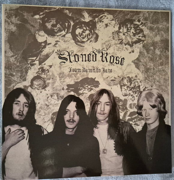 Stoned Rose - From Dawn To Jane | Guerssen (GUESS260m) Stoned Rose - From Dawn To Jane | Guerssen (GUESS260m)