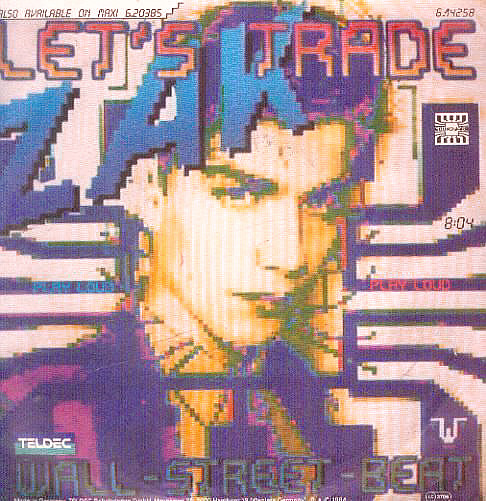 Zack Preen - Let's Trade | TELDEC (6.14258) - main