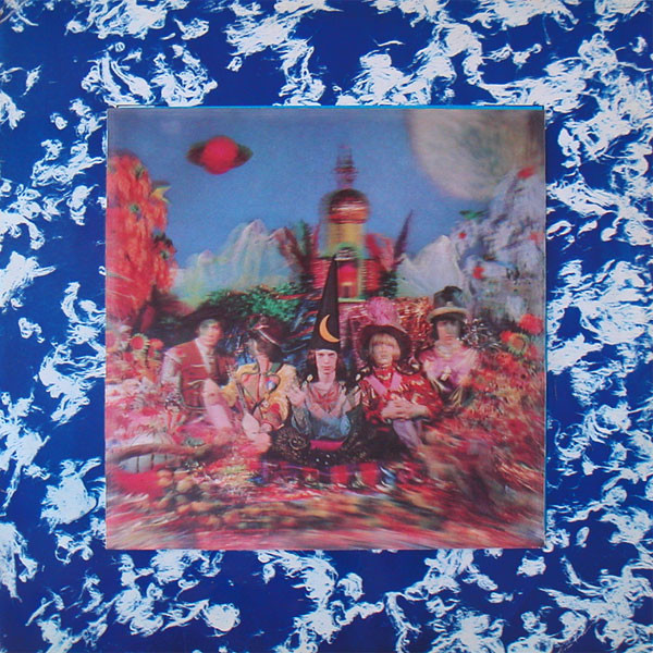 The Rolling Stones - Their Satanic Majesties Request | Decca (3PTXS-103) - main