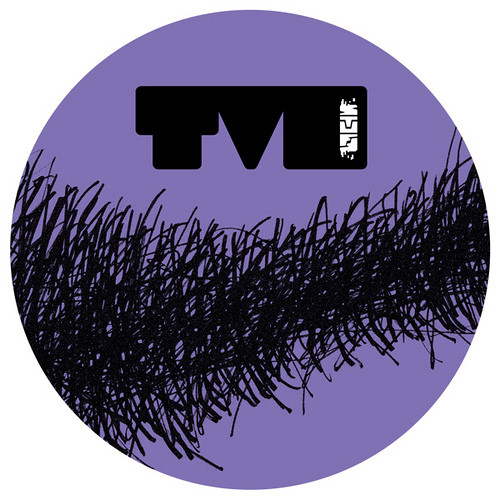 The Village Orchestra - The Dark Is Rising | Stuffrecords (stuff006) - 4