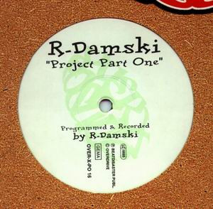 R-Damski - Project Part One | Over-X-Posure (OVER-X-PO 16)