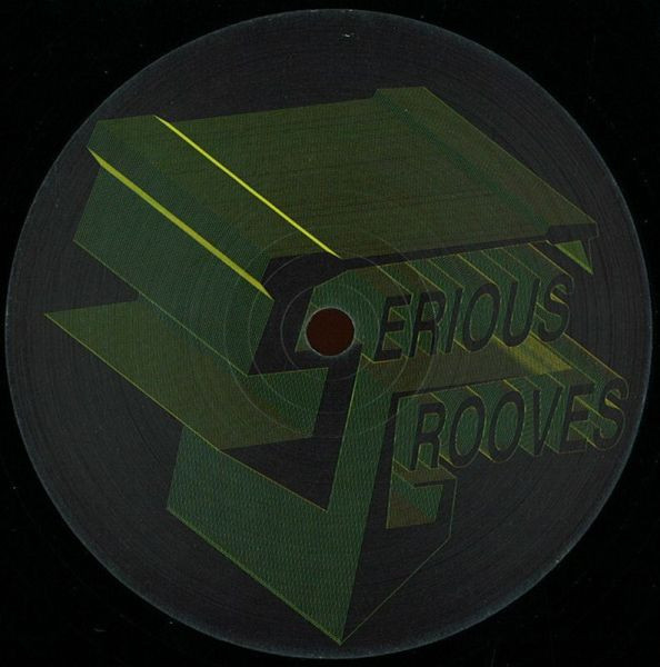 Low Key - Rainforest | Serious Grooves (SG 001) - 2