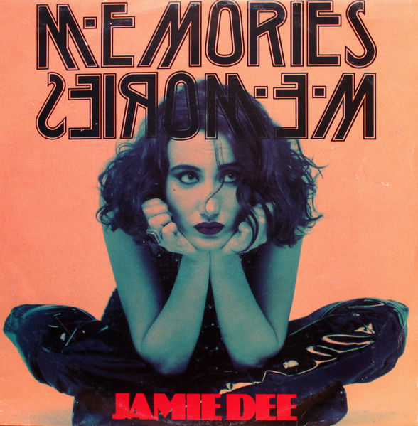 Jamie Dee - Memories Memories | Flying Records (FLY 082) - main Jamie Dee - Memories Memories | Flying Records (FLY 082) - main