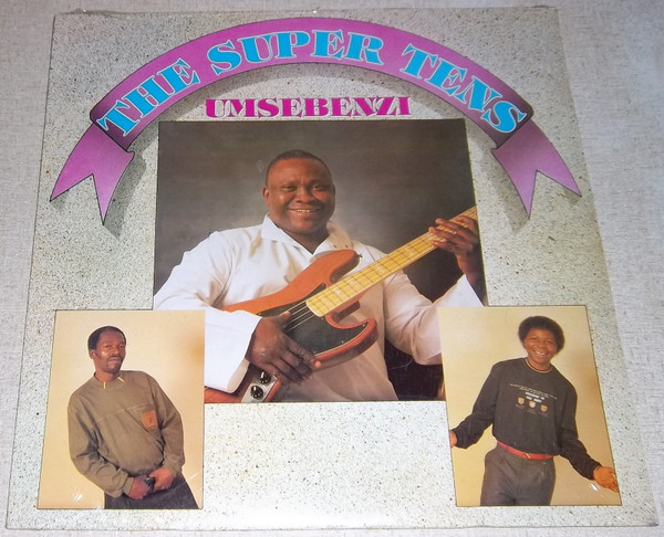 Super Tens - Umsebenzi | Phakama (MCM 1010)