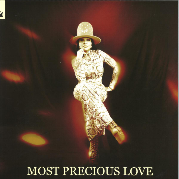 Blaze Presents Underground Dance Artists United For Life Feat. Barbara Tucker - Most Precious Love | BPM King Street Sounds (KSSV008) - main Blaze Presents Underground Dance Artists United For Life Feat. Barbara Tucker - Most Precious Love | BPM King Street Sounds (KSSV008) - main