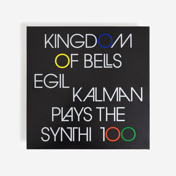 Egil Kalman - Kingdom Of Bells (Egil Kalman Plays The Synthi 100) | iDEAL Recordings (iDEAL213) - main