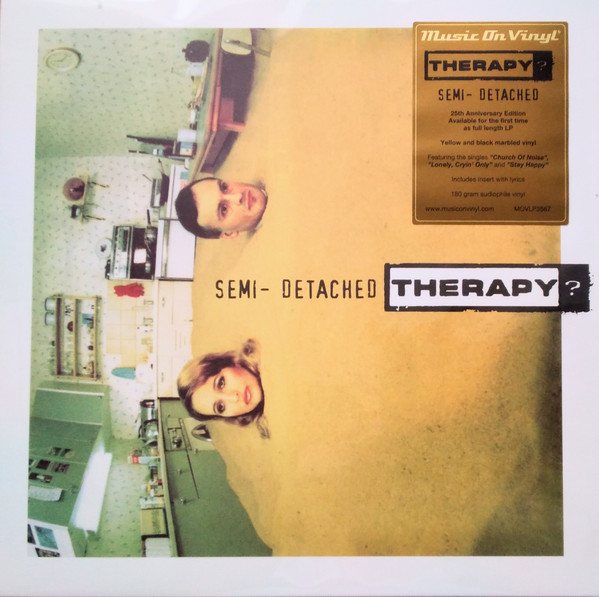 Therapy? - Semi-Detached | Music On Vinyl (MOVLP3567) - main