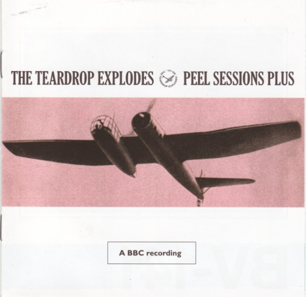 The Teardrop Explodes - Peel Sessions Plus CD | Mercury (5303327)