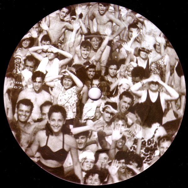 George Michael - Listen Without Prejudice Vol. 1 | Epic (467295 1) - 3