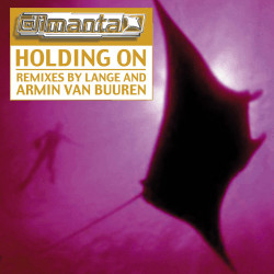DJ Manta - Holding On | Alien Recordings (Alien 010)