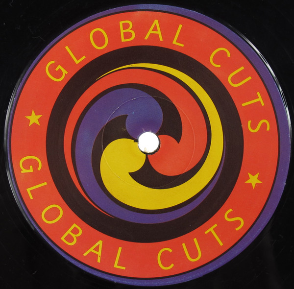 Sven Van Hees - The Bellydance EP | Global Cuts (GC 33) - 2