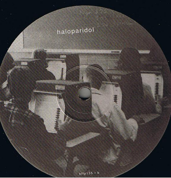 Hovercraft - Akathisia | Blast First (bffp135) - 3